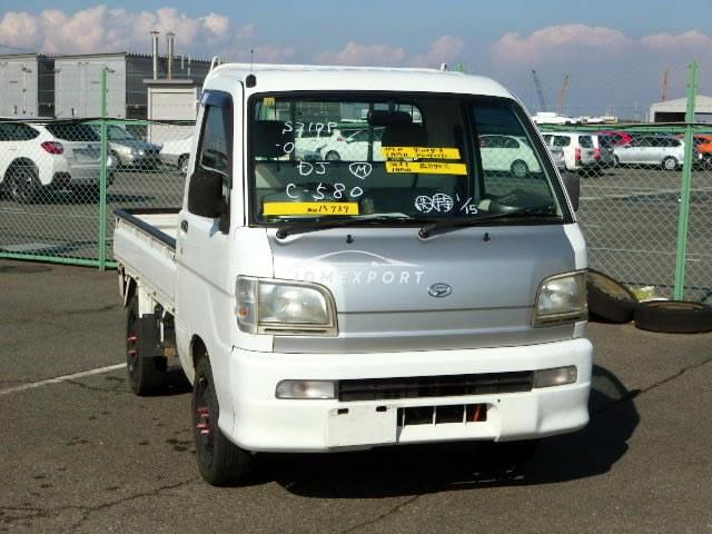 1999 Daihatsu Hijet Truck 4WD GD-S210P