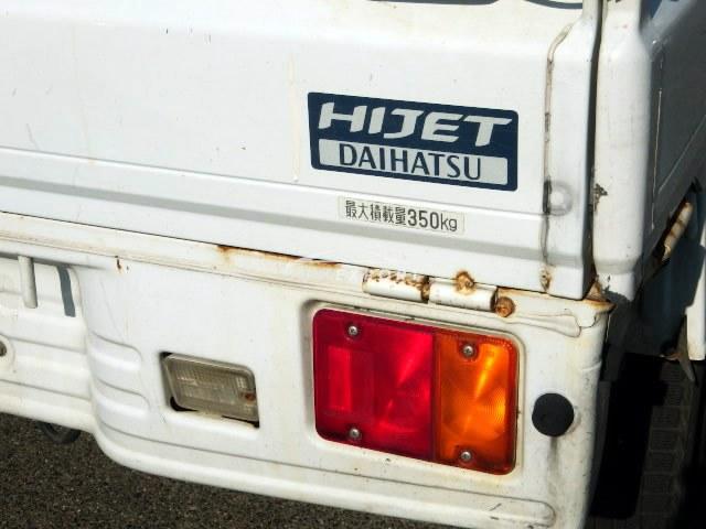 Daihatsu Hijet Truck 1999 thumbnail 34