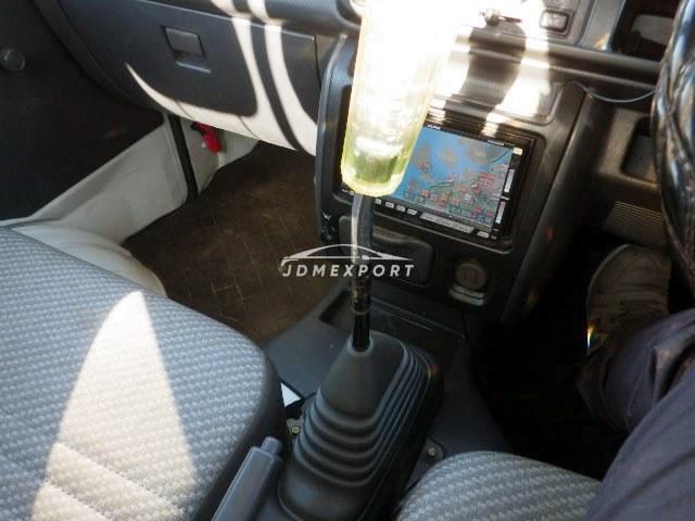 Daihatsu Hijet Truck 1999 thumbnail 18