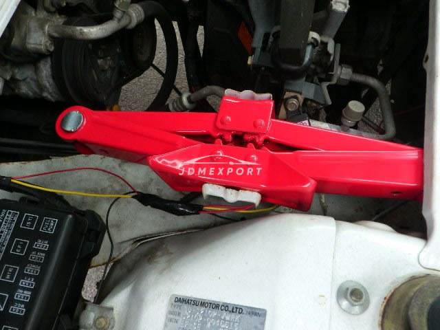 Daihatsu Hijet Truck 1999 thumbnail 23