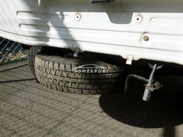 Daihatsu Hijet Truck 1999 thumbnail 24