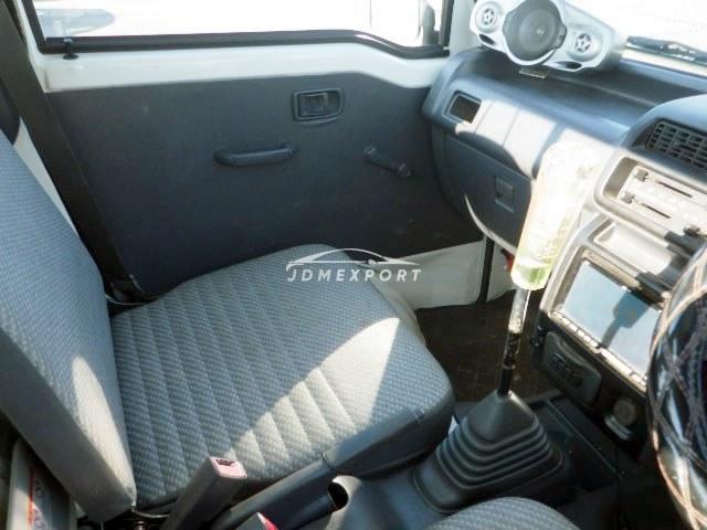 Daihatsu Hijet Truck 1999 thumbnail 10