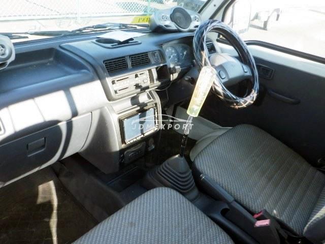 Daihatsu Hijet Truck 1999 thumbnail 11