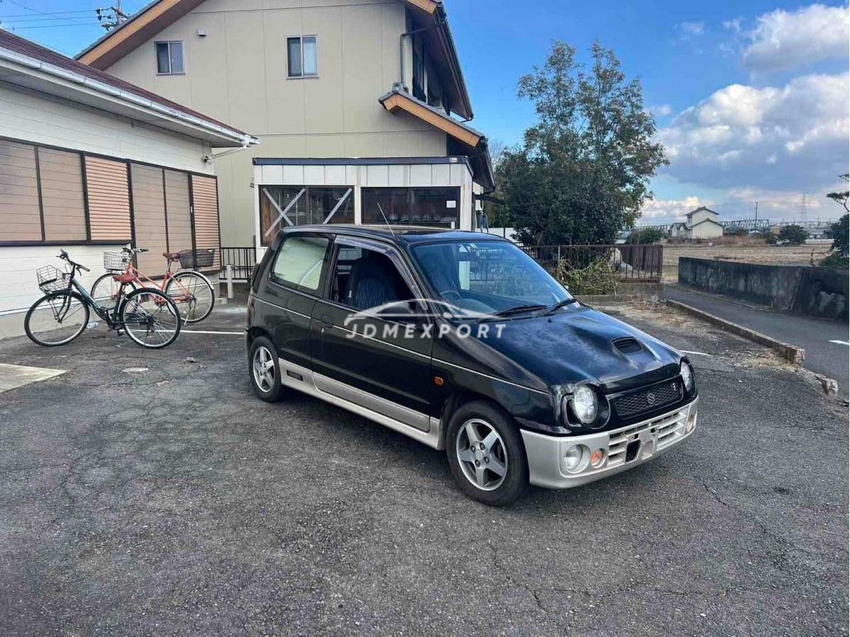 Suzuki Alto Works 1996 thumbnail 7