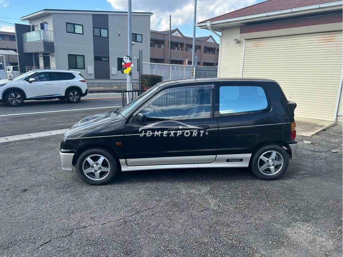 Suzuki Alto Works 1996 thumbnail 10