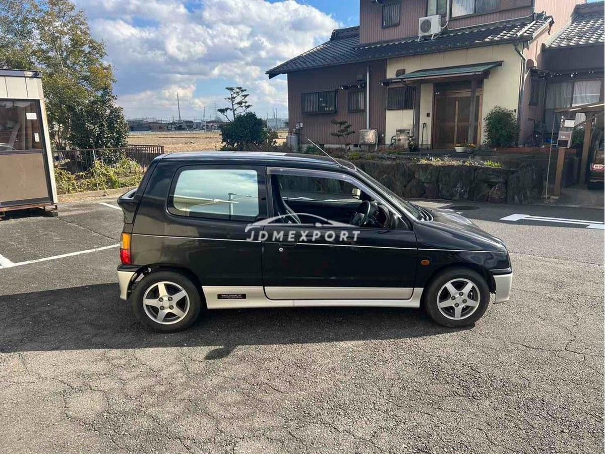 Suzuki Alto Works 1996 thumbnail 9