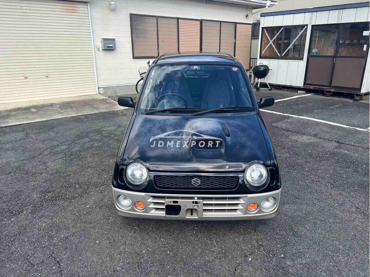 Suzuki Alto Works 1996 thumbnail 6