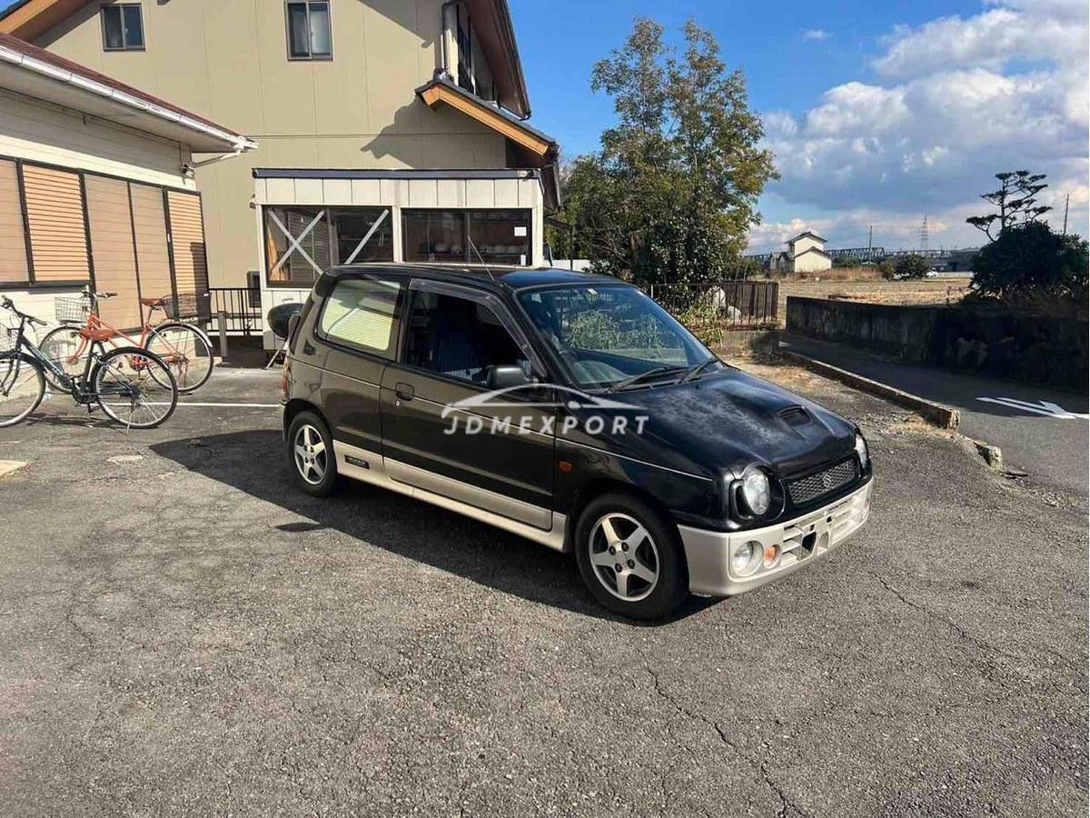 Suzuki Alto Works 1996 thumbnail 8