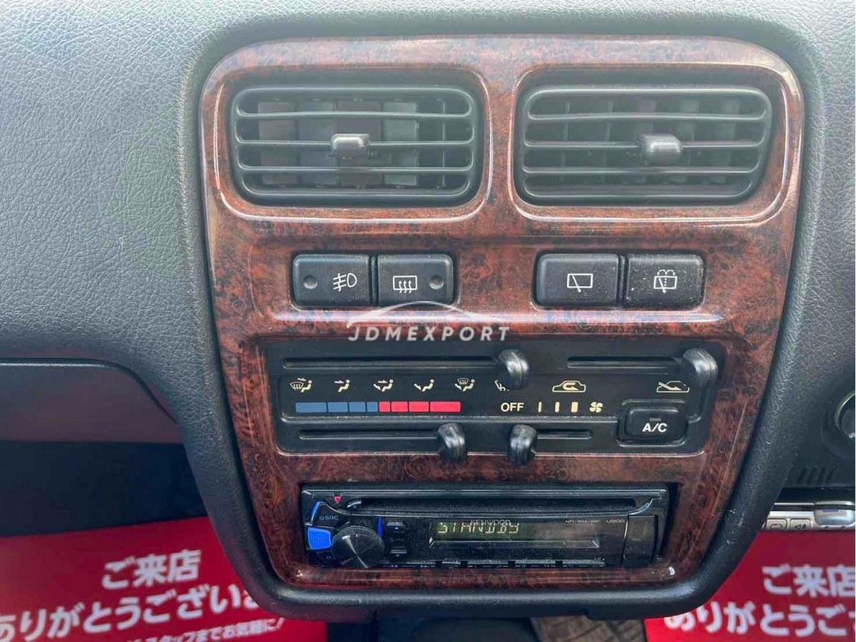 Suzuki Alto Works 1996 thumbnail 4