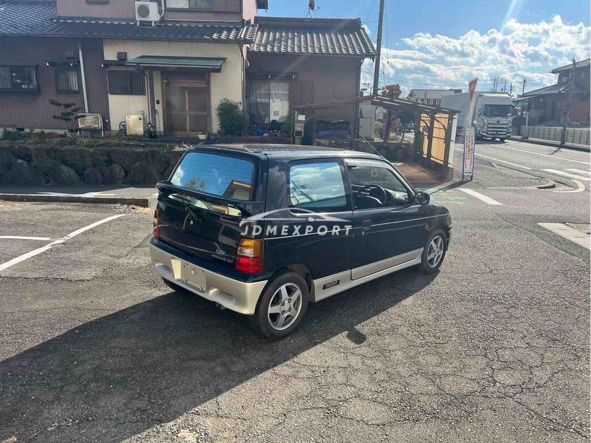 Suzuki Alto Works 1996 thumbnail 11