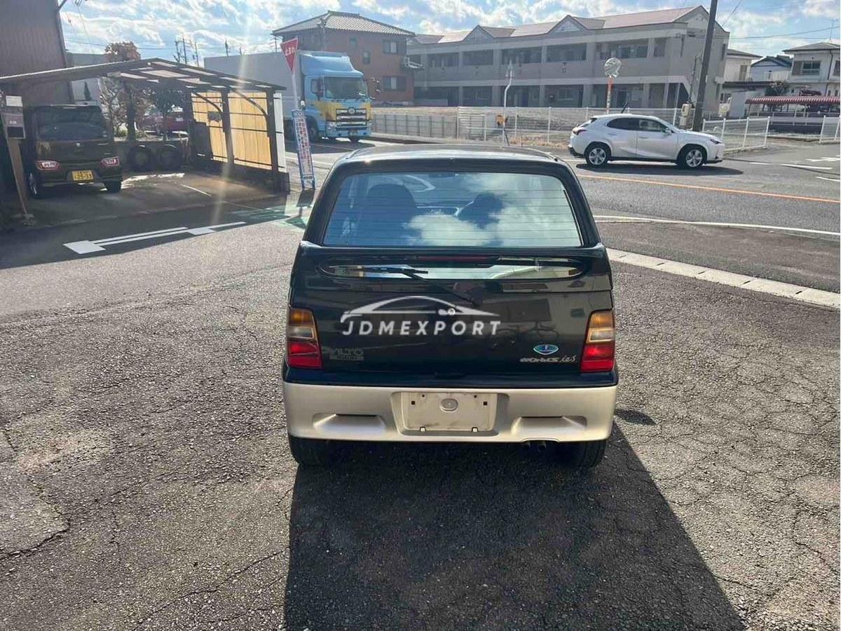 Suzuki Alto Works 1996 thumbnail 12