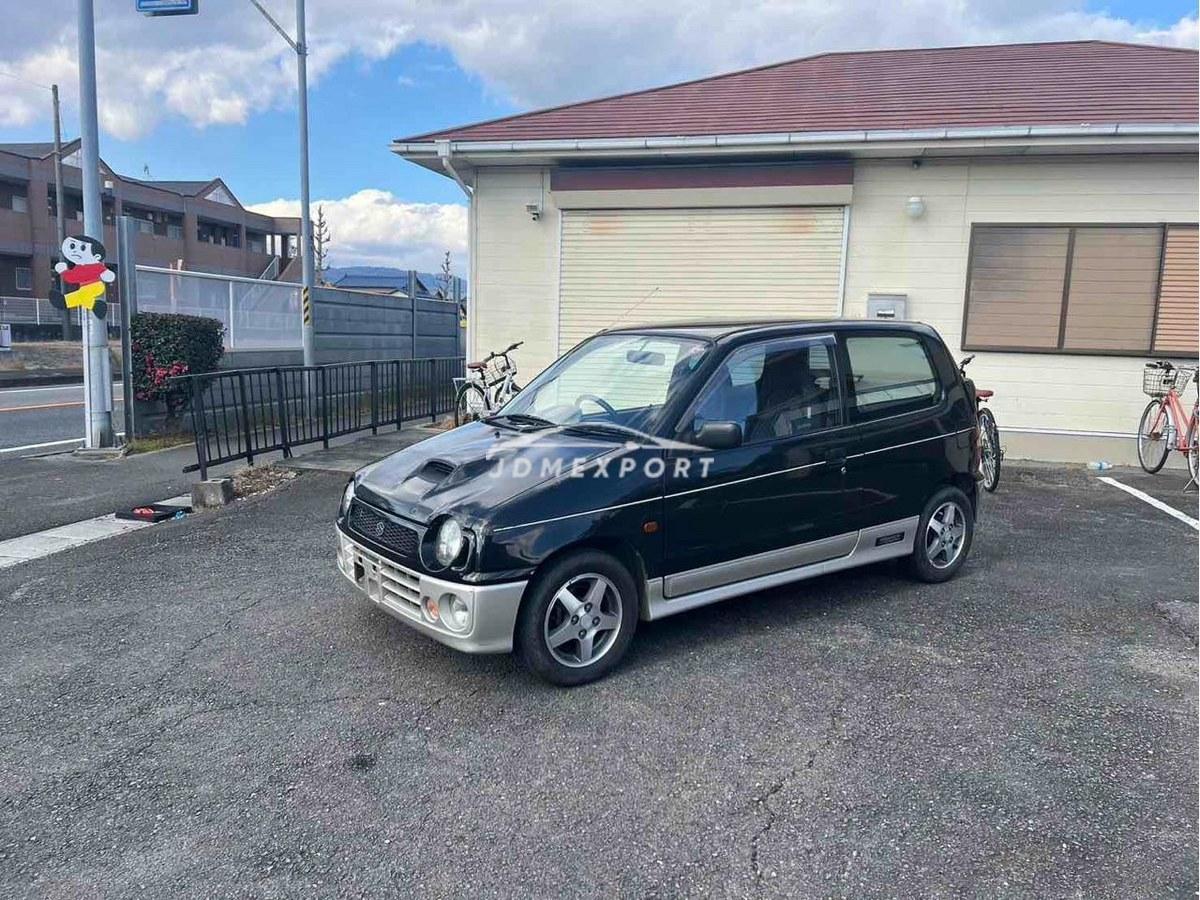 Suzuki Alto Works 1996