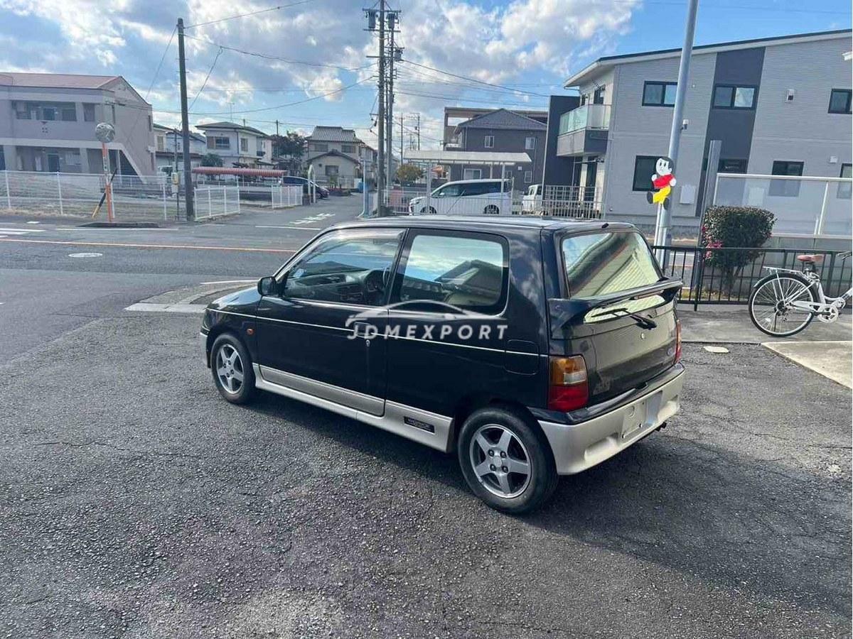 Suzuki Alto Works 1996 thumbnail 13