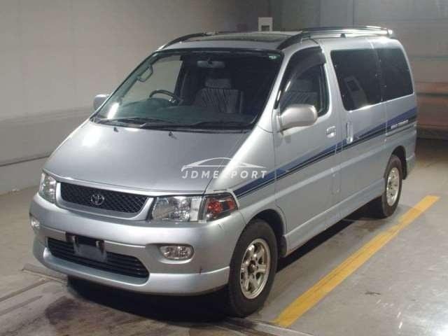 Toyota Hiace Regius 1997