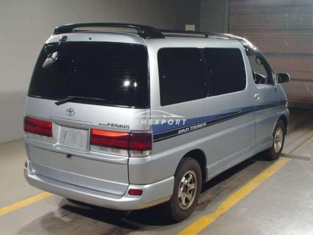 Toyota Hiace Regius 1997 thumbnail 2