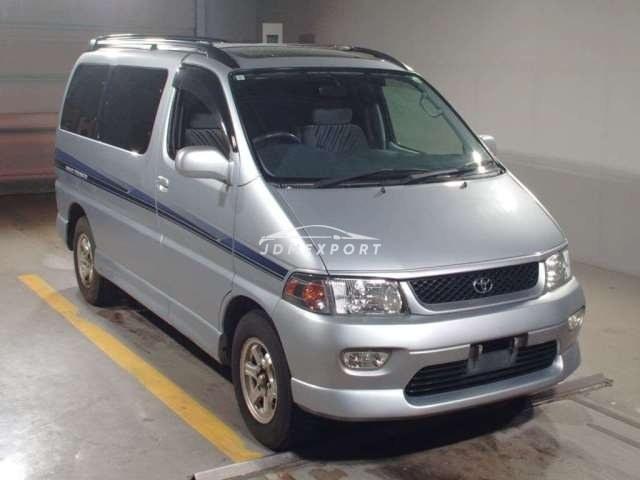 Toyota Hiace Regius 1997 thumbnail 4