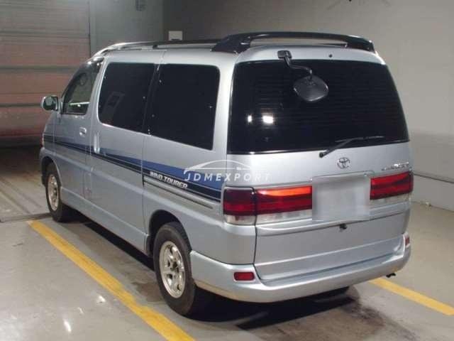 Toyota Hiace Regius 1997 thumbnail 5