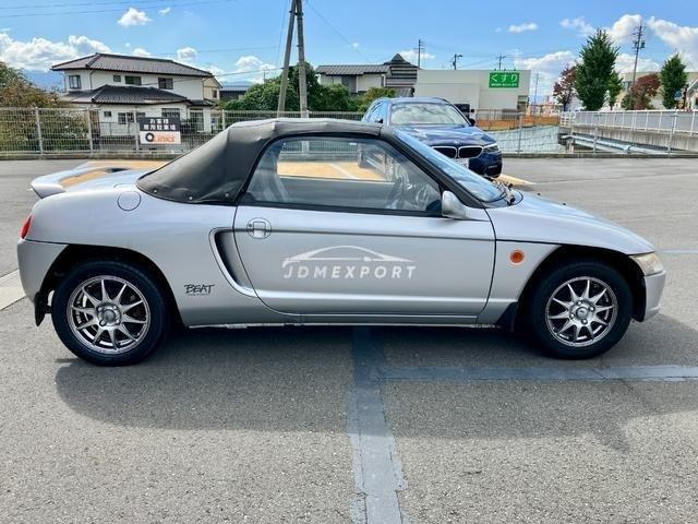 Honda Beat 1991 thumbnail 20