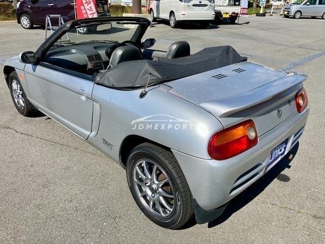 Honda Beat 1991 thumbnail 14