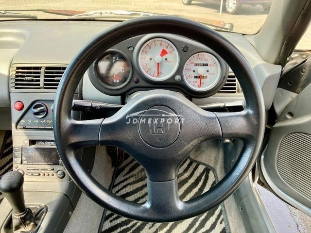 Honda Beat 1991 thumbnail 5