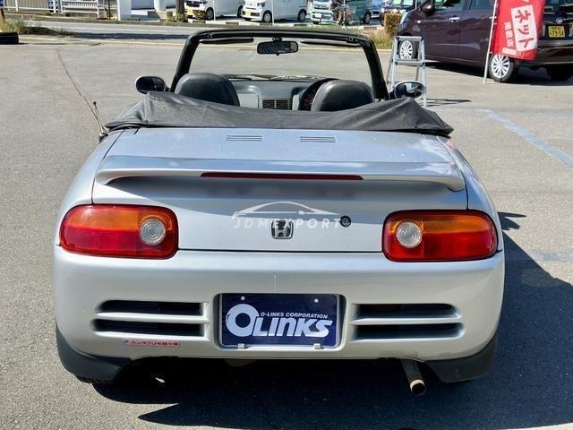 Honda Beat 1991 thumbnail 15