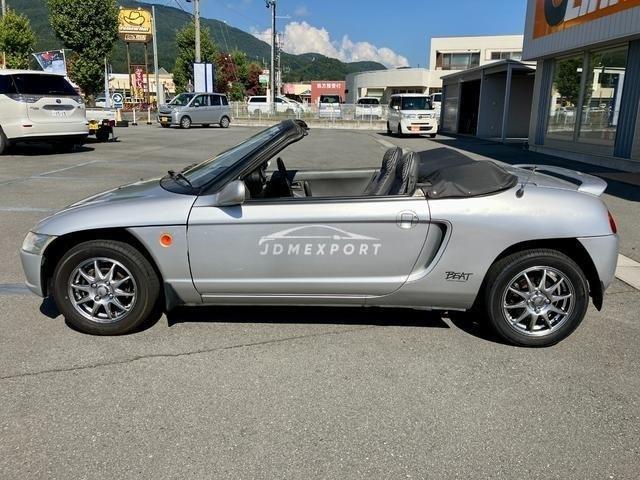 Honda Beat 1991 thumbnail 10
