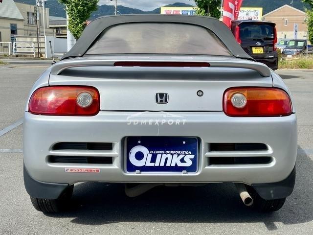 Honda Beat 1991 thumbnail 12