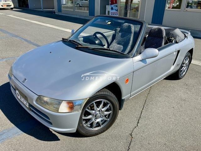 Honda Beat 1991 thumbnail 13