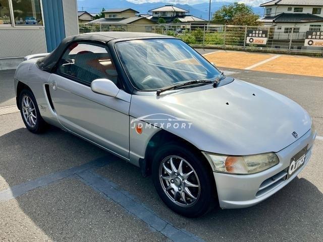 Honda Beat 1991 thumbnail 18