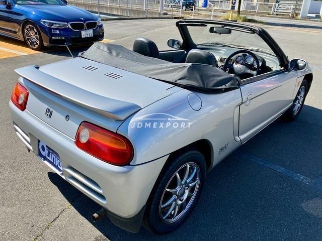 Honda Beat 1991 thumbnail 2