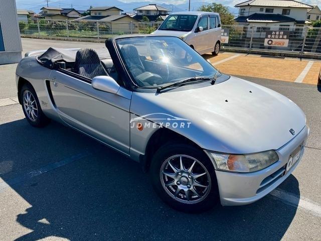 Honda Beat 1991 thumbnail 16