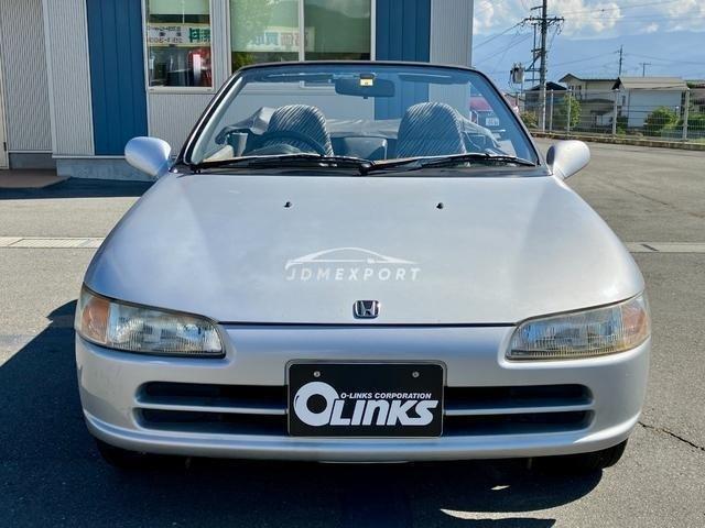 Honda Beat 1991 thumbnail 11