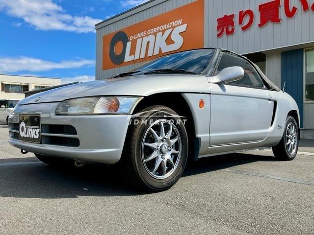 Honda Beat 1991 thumbnail 17