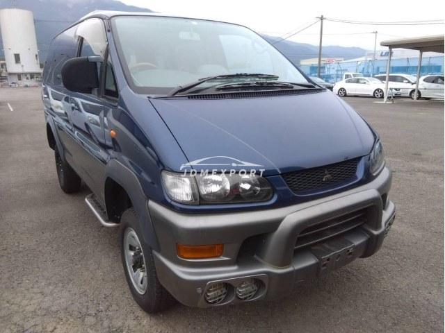Mitsubishi Delica Spacegear 2001 thumbnail 6