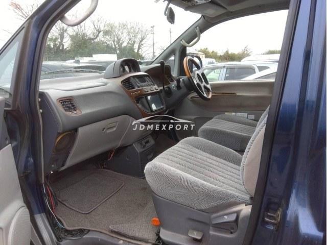 Mitsubishi Delica Spacegear 2001 thumbnail 5