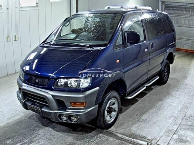 Mitsubishi Delica Spacegear 2001 thumbnail 5