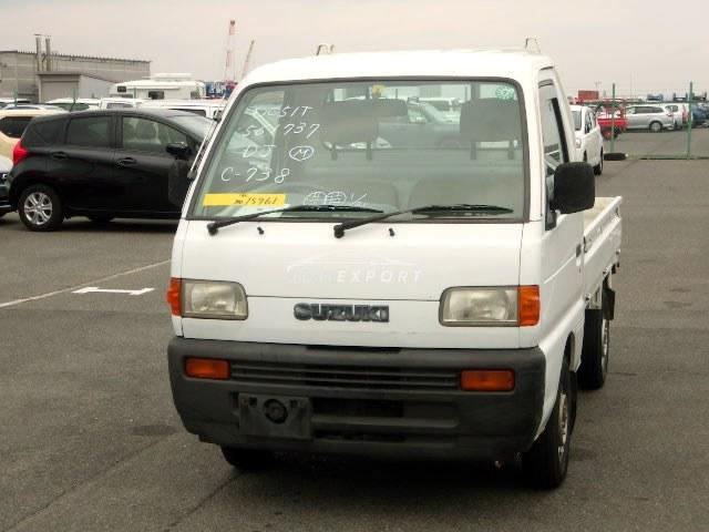 Suzuki Carry Truck 1998