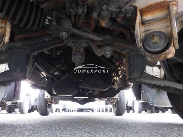 Suzuki Carry Truck 1998 thumbnail 24