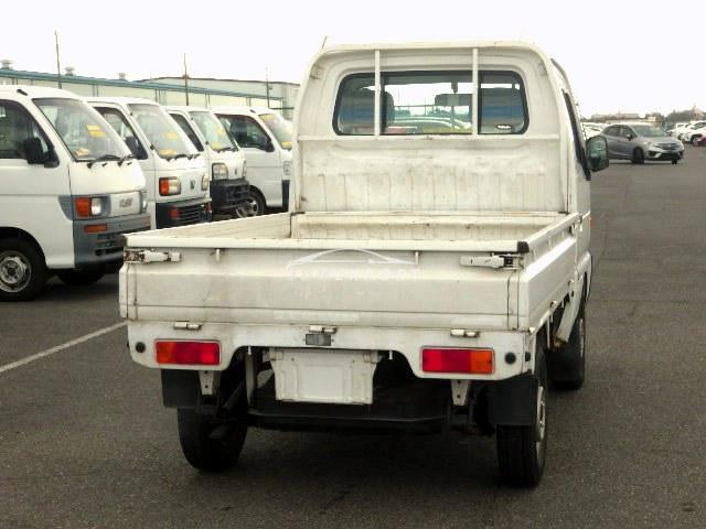 Suzuki Carry Truck 1998 thumbnail 3