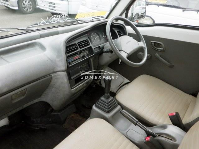 Suzuki Carry Truck 1998 thumbnail 11