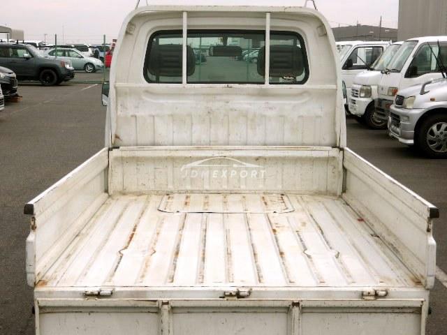 Suzuki Carry Truck 1998 thumbnail 8