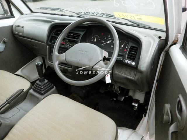 Suzuki Carry Truck 1998 thumbnail 12