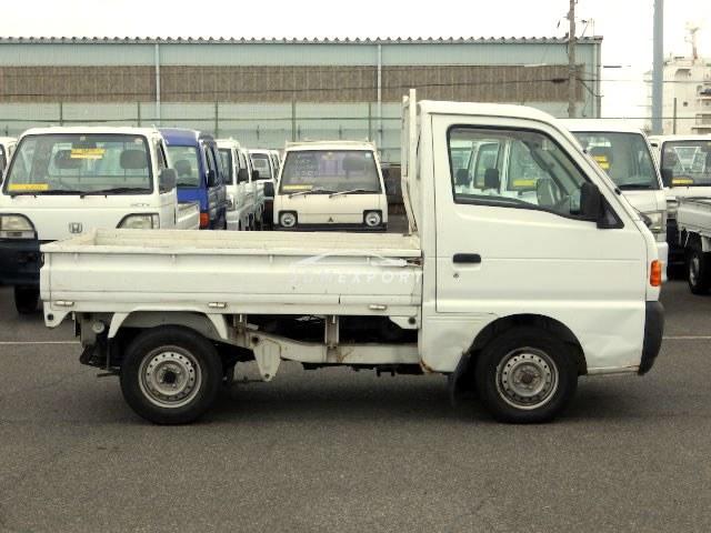 Suzuki Carry Truck 1998 thumbnail 4