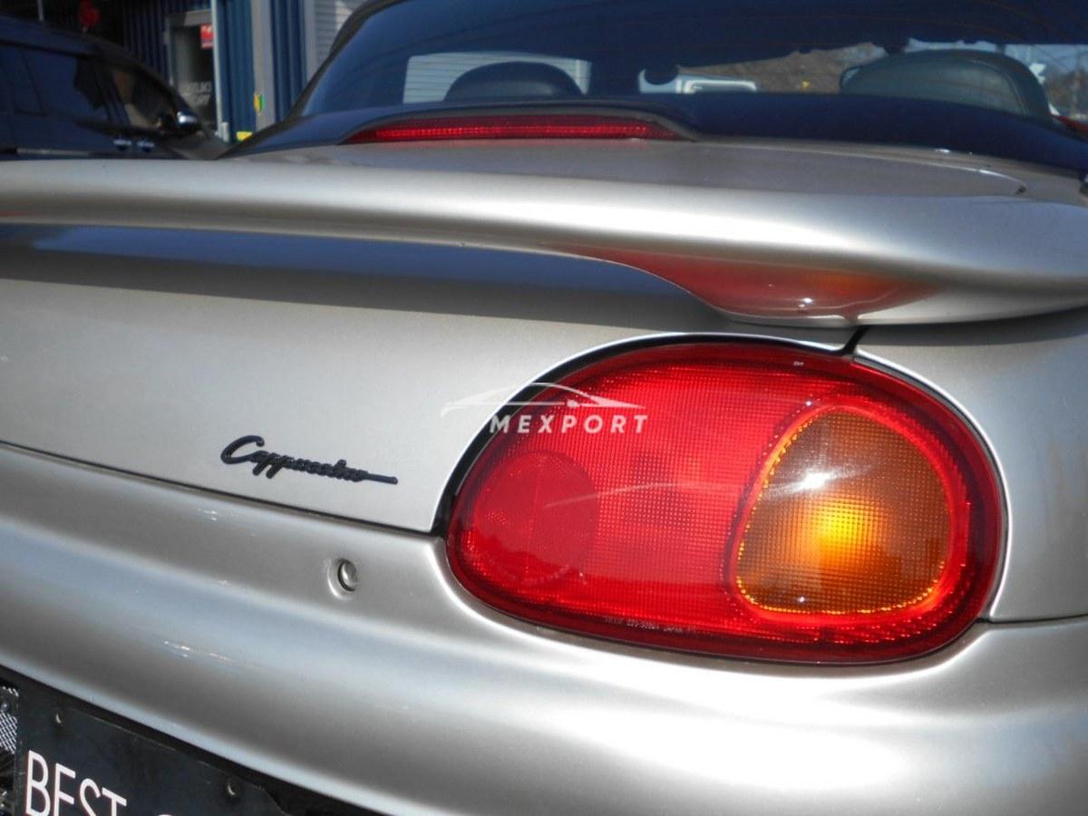 Suzuki Cappuccino 1992 thumbnail 48