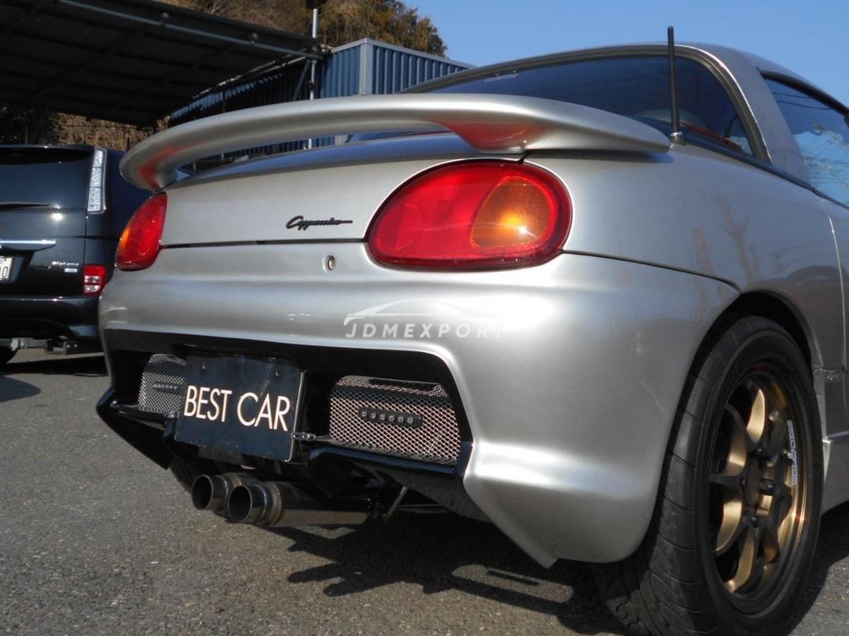 Suzuki Cappuccino 1992 thumbnail 50