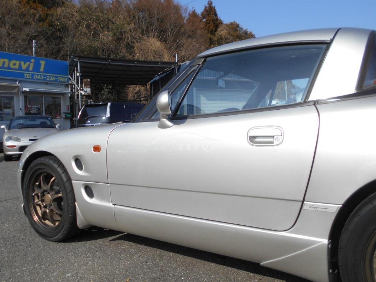 Suzuki Cappuccino 1992 thumbnail 49