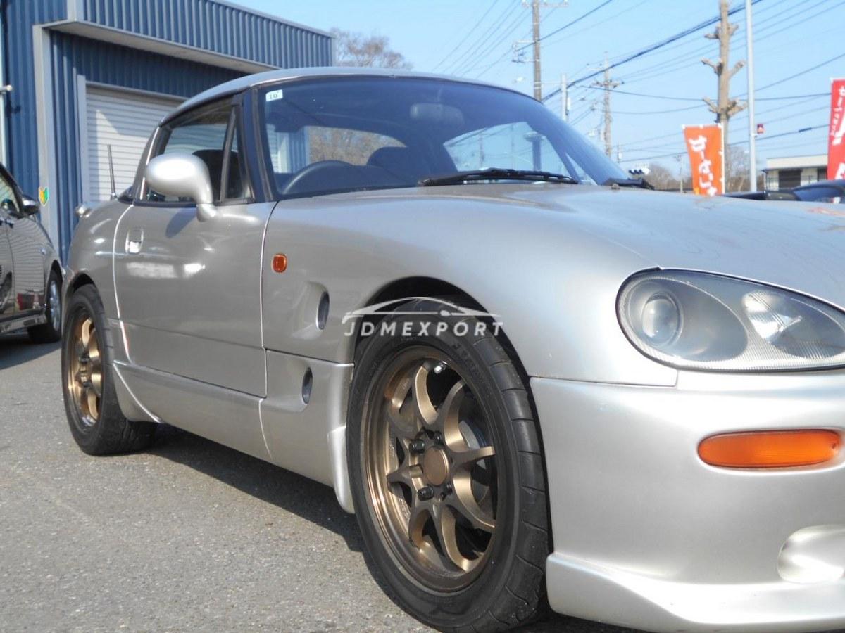 Suzuki Cappuccino 1992 thumbnail 51