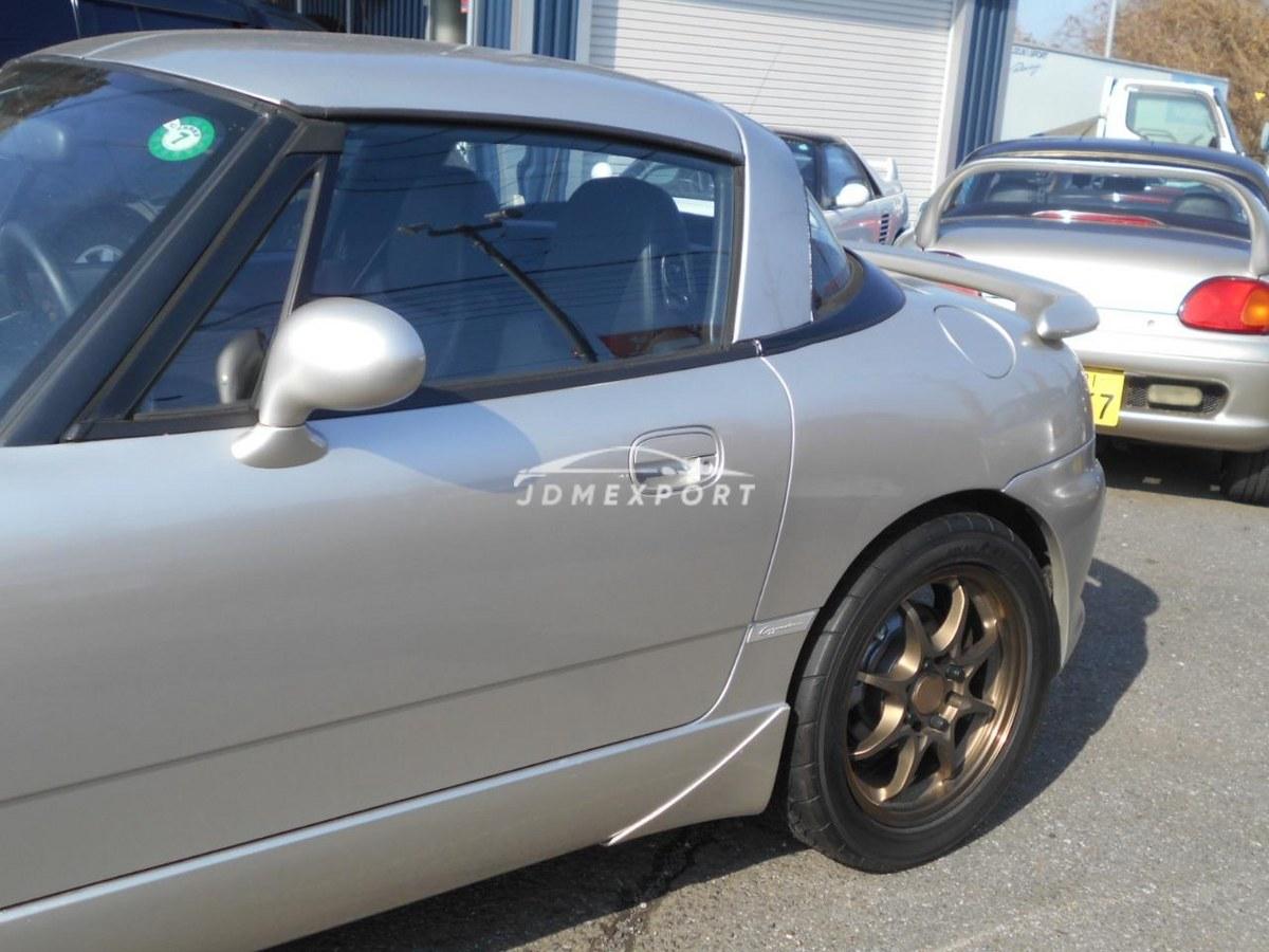 Suzuki Cappuccino 1992 thumbnail 35