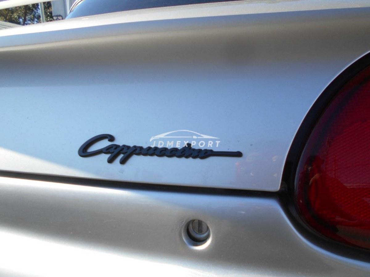 Suzuki Cappuccino 1992 thumbnail 62