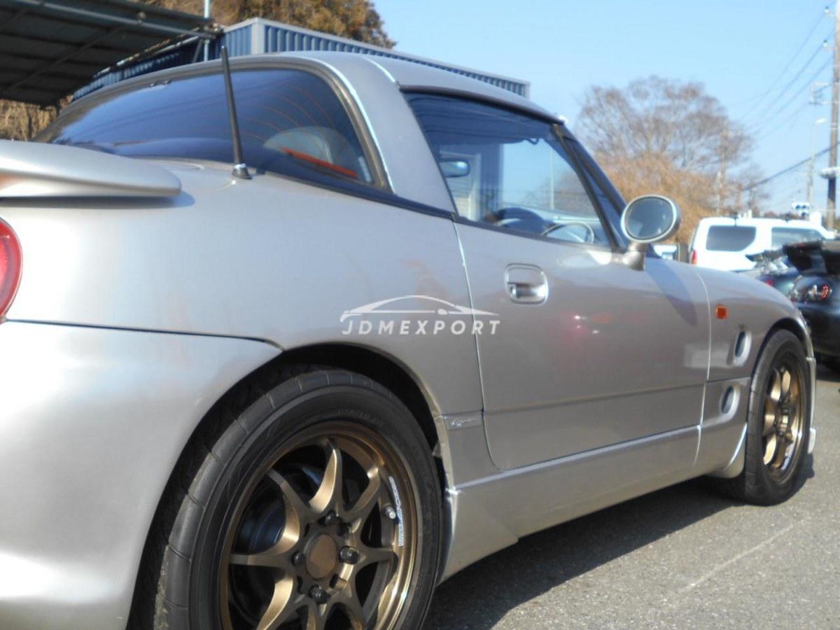 Suzuki Cappuccino 1992 thumbnail 44